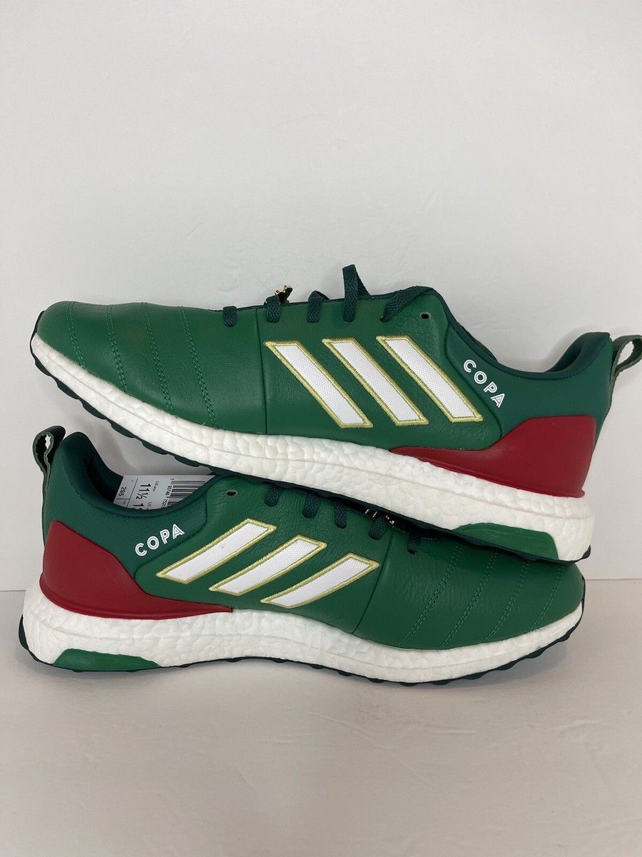 ADIDAS ULTRABOOST X COPA WORLD CUP MEXICO GREEN/WHITE/RED 