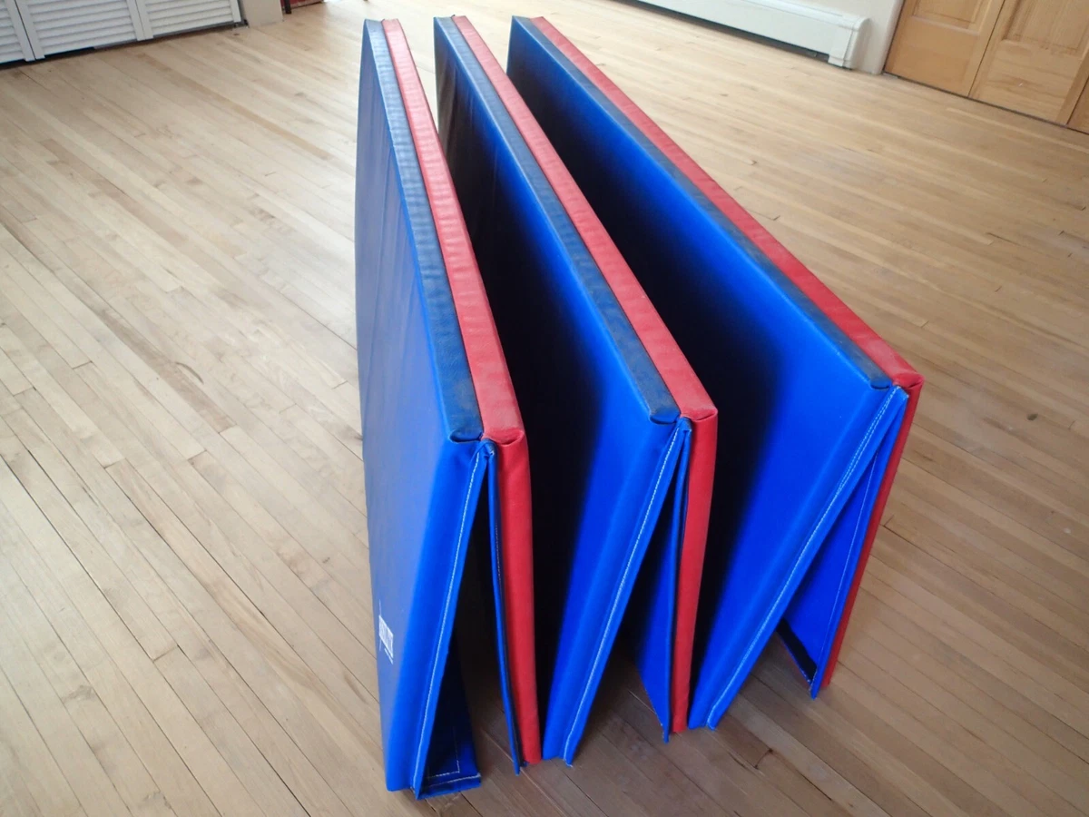 Resilite - Folding Mats, Folding Gymnastics Mats, Folding Gym Mats