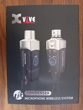 Xvive U3C Condenser Microphone Wireless System