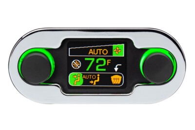 Dakota Digital HDX/RTX Style Climate Control for Vintage Air Gen-IV DCC-4000-C-K