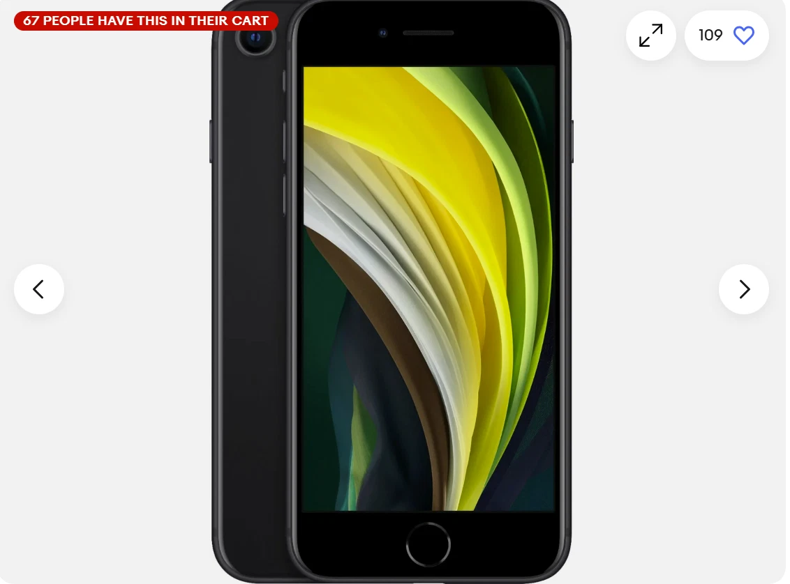 iPhone SE (2nd Generation) 256GB for Sale - Shop New & Used Cell