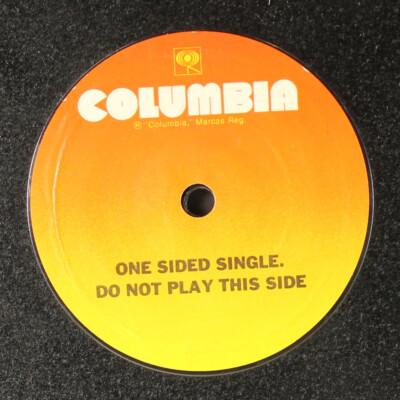 ジャマイカ7” The s Make Believe none Wambesi /00050 7