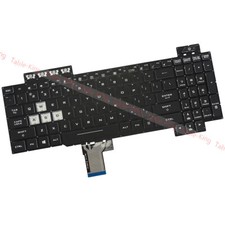 US Backlit Keyboard For ASUS TUF Gaming FX705 FX705D FX705G FX705GD FX705GE