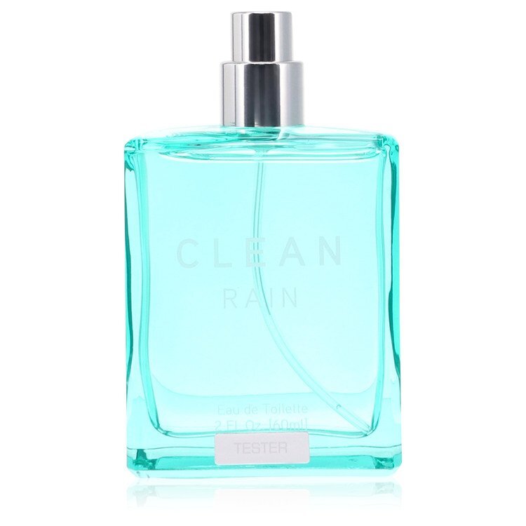 Clean Rain Eau De Toilette Spray (Tester) By Clean - 2 oz Clean Rain Eau De Toilette Spray (Tester) By Clean - 2 oz