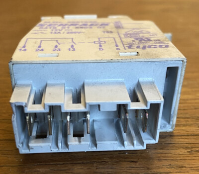Miele W3444 Washing Machine Heater Relay 5867920 for sale online 