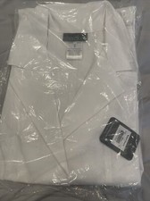 White Lab Coat Size Small