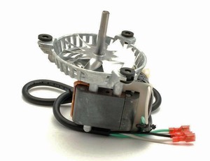 Harmon Heatilator Pellet Combustion Blower 3 21 08639