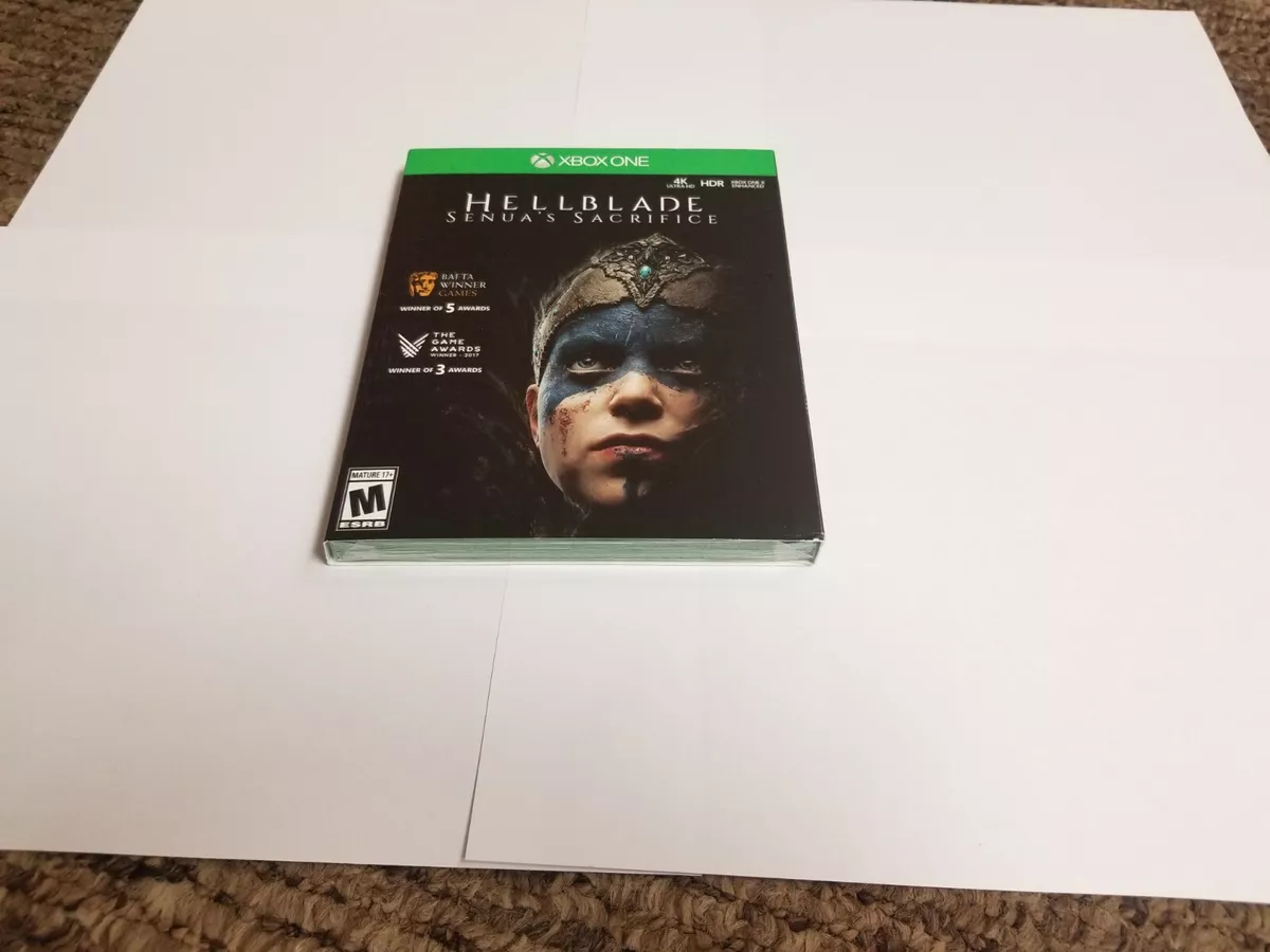 Hellblade Senua's Sacrifice - Xbox One