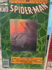 WEB OF SPIDER-MAN GIANT SIZE 30TH ANNIVERSARY # 26 and # 90