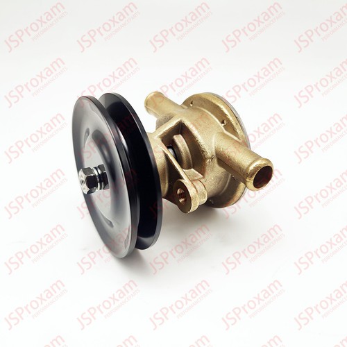 Bomba de agua para Yanmar 2GMF 3GMF 2YM 3YM 128397-42500 128990-42500 10-24509-01 - Imagen 2 de 5