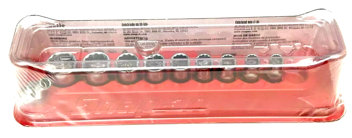 New Snap-on™ 110TMDY 10pc 1/4 New Snap-on™ 110TMDY 10pc 1/4