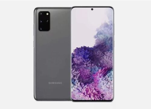 Samsung Galaxy S20+ Plus 5G SM-G986 128GB Unlocked Global Smartphone New Sealed - Picture 17 of 20