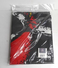 3x5 Jolly Roger Pirate Bandana Red Hat Skull Crossbones Flag Poly