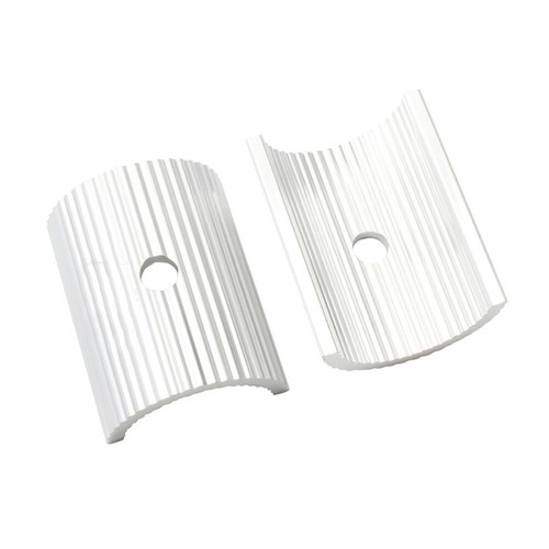Bike Stem Aperture Adjust Adapter Aluminum Alloy Bike Handlebar Conversion Shim - Picture 19 of 20