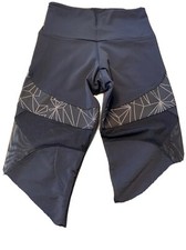 Full Length Leggings Black S/M