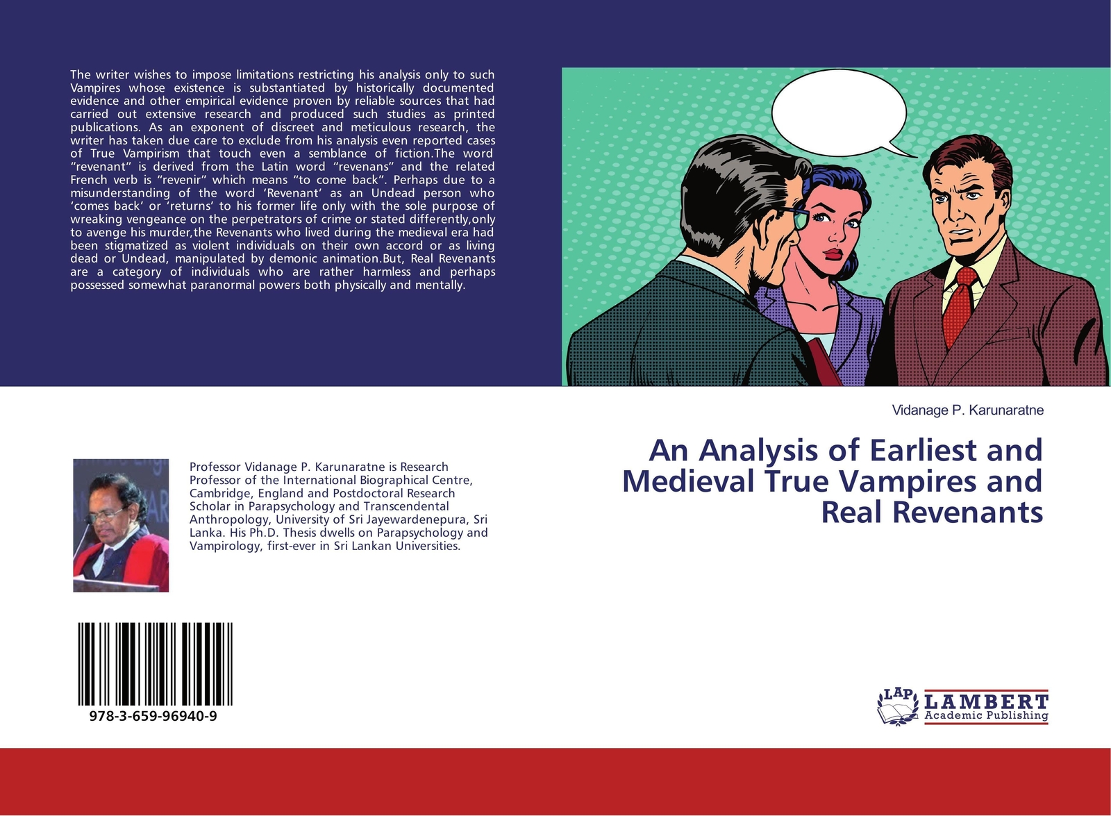Thumbnail - An Analysis Of Earliest And Medieval True Vampires And Real Revenants