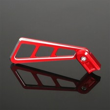 For Honda Monkey 125 3D Engrave CNC Front Brake Caliper Disk Cable Guard Guide