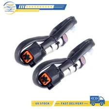 Upstream Downstream for 06-11 Hyundai Accent Kia Rio 1.6L Oxygen Sensor O2 2pcs