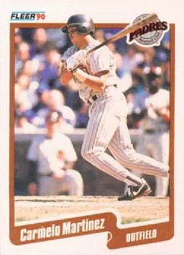 1990 FLEER BASEBALL single trading cards - Picture 126 of 154