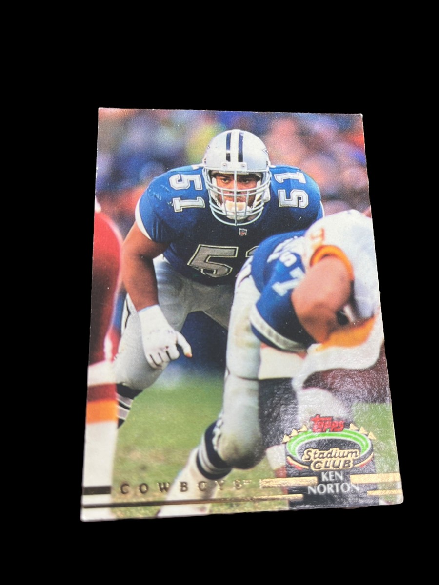 1992 Topps Ken Norton #265 | eBay