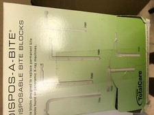 Genuine Totalcare by Kerr  Dispos-A-Bite Model No. 7000 for panoramic X-rays,100
