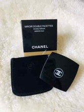 Chanel Mirror Duo Compact Double Facette Make...