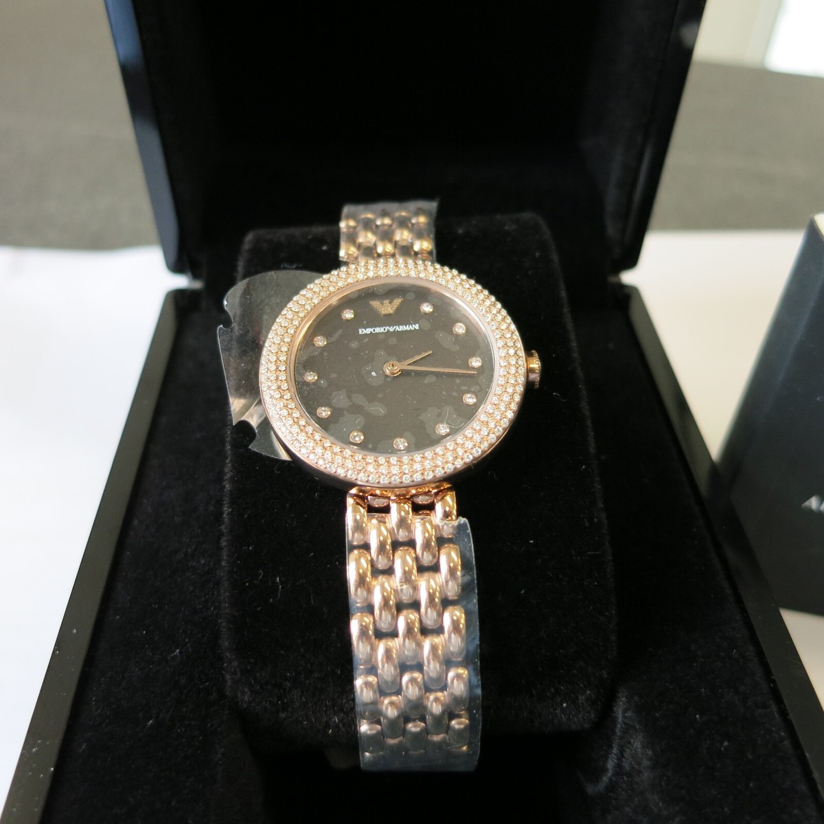 Armani Damenuhren Emporio Damenuhren Emporio Armani Damenuhr