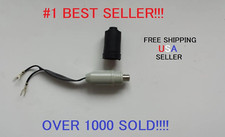 1 HD TV antenna Balun 300 TO 75 Ohm Matching TRANSFORMER OUTDOOR Antenna Coax