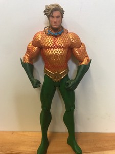 dc direct aquaman