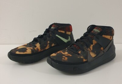 Nike KD 13 ブラックカモフラージュ 🔶2020 NIKE KD 13 BLEACH PLAID US 11.5 MEN BASKETBALL SNEAKERS
