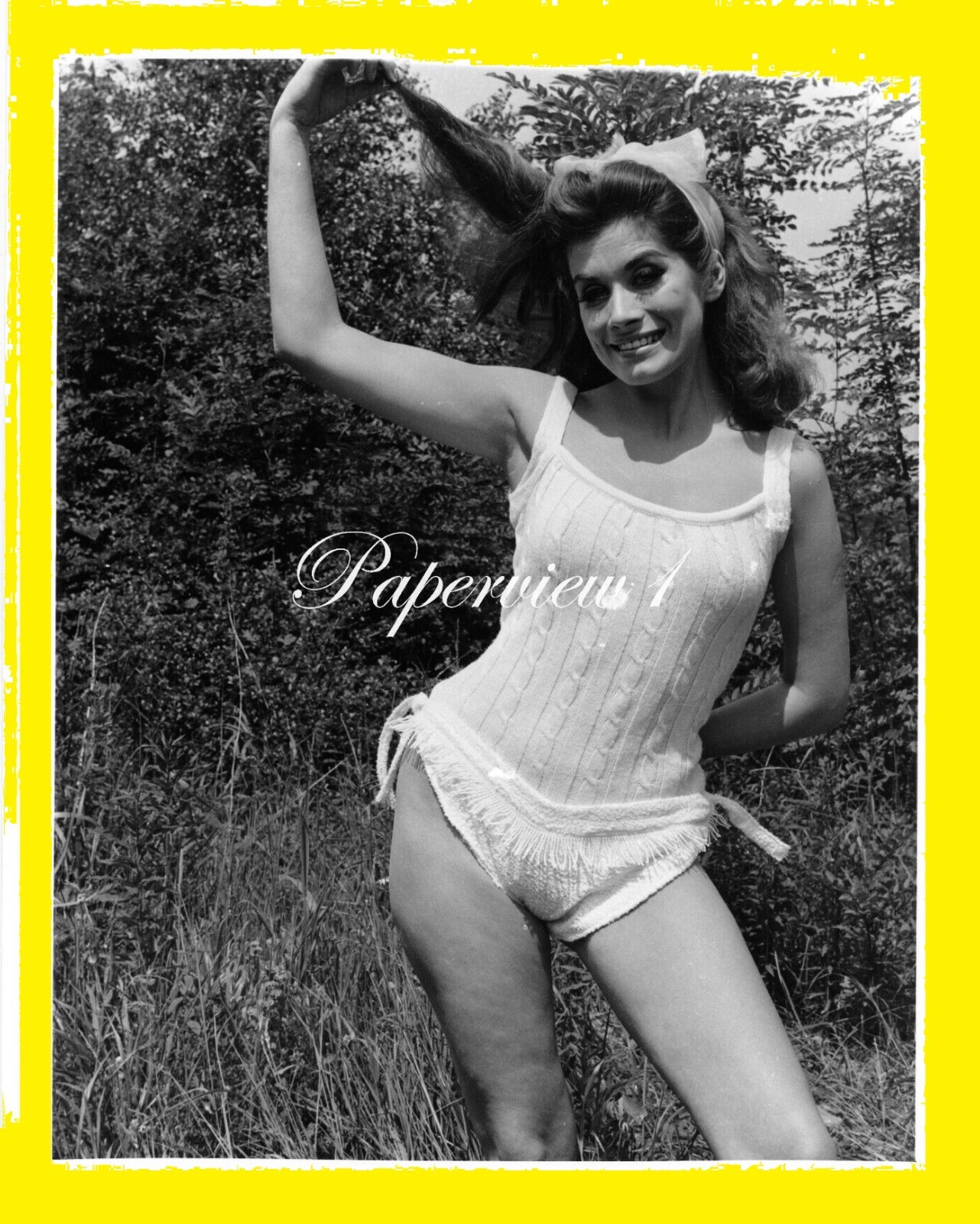Real Photograph 8x10 Pin Up Harrison Marks Glamour Model Dawn Grayson real-photograph-8x10-pin-up-harrison-marks-glamour-model-dawn-grayson