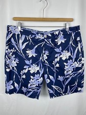 Polo Ralph Lauren Chino Shorts Floral Printed Size 38