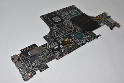607-17M11-17S MSI Intel i9-11900H Nvidia RTX 3070 8GB DDR6 Motherboard MS-17M11