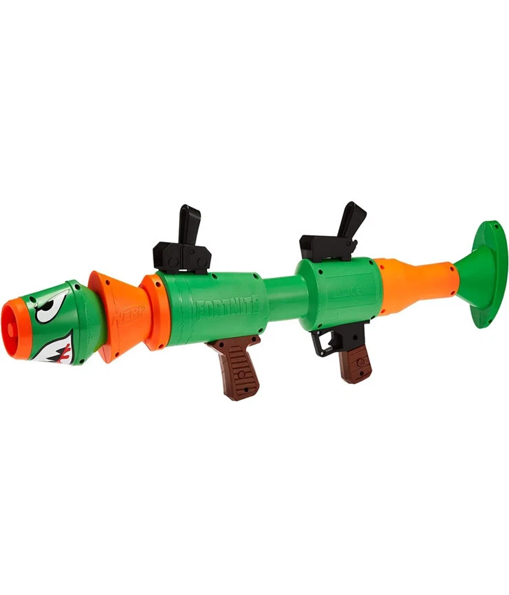 Nerf fortnite rl cheap rocket dart blaster