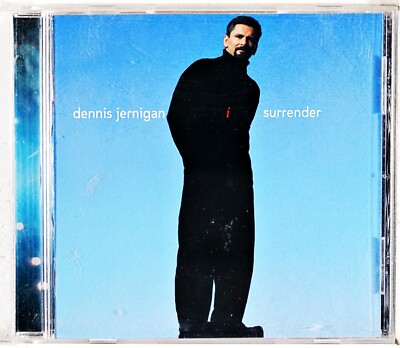 Dennis Jernigan - I Surrender (CD 2001)