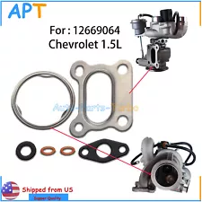 12669064  Turbo Gasket kit For 2016-2023 Chevrolet Malibu L LS LT 1.4L 1.5L
