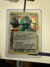 Pokemon TCG Registeel Star 92/92 EX Legend Maker Holo Rare English 2006 on eBay
