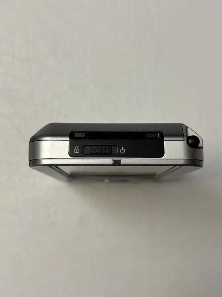 Palm One Lifedrive PDA Mobile com Estojo e Caneta Stylus - Sem Cabo de Alimentação - NÃO TESTADO!! - Imagem 3 de 4