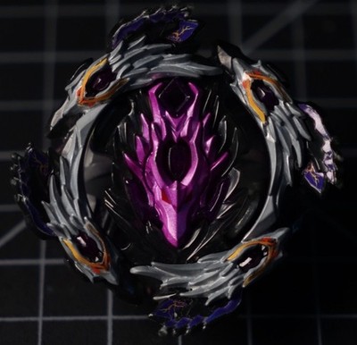 Bloody Longinus 1  Dagger Cycle B-128 Beyblafe Burst Cho Z Takara Tomy #1 Mar