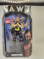 AEW Unmatched Series 11 #88 Jay White 1 Of 50...