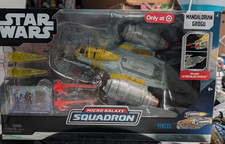 Star Wars Micro Galaxy Squadron The Razor Crest Adelphi Target Exclusive New NIB