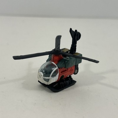 Transformers Cybertron Mini-Con JOLT Helicopter Hasbro 2005
