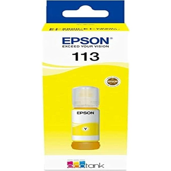 Epson Druckerpatrone 113 / T06B4 (C13T06B440) Gelb-image