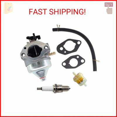 #ad AISEN Carburetor for Ryobi 3100 psi Pressure Washer with GCV 190 Engine Fuel Fil $25.87