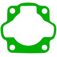 Dichtung Zylinderfuß FüR Kawasaki MC1 90 1973-1975