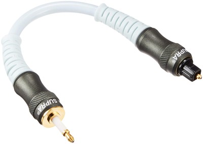 SAEC SUPRA ZAC series High resolution compatible optical cable Square TOS link  