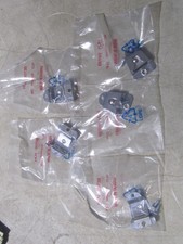 5 Pack of Motorola HLN9073B / Microphone Hang-up Clips