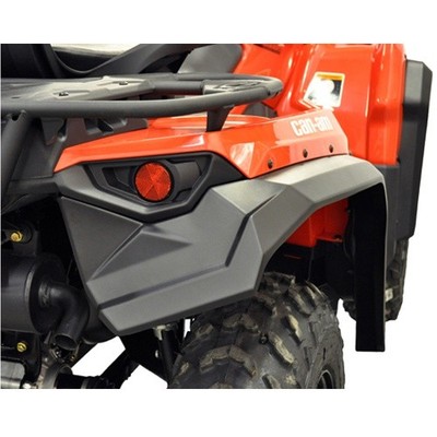 Direction 2 Fender Flare Set Can-Am Outlander 570/Outlander 450/Outlander 500