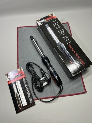 Hair Tools kleine 16 mm heiße Bürste Lockenstab zum Glätten & Volumen Styler 140C