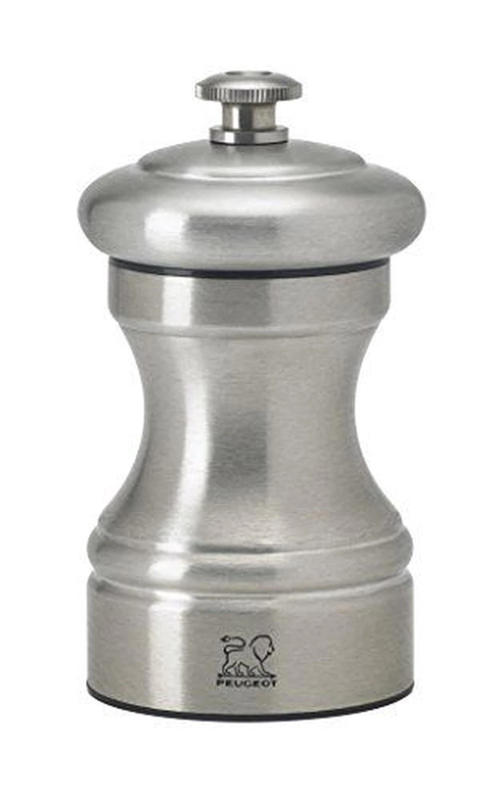 Peugeot Pepper Mill Stainless Steel - 10cm